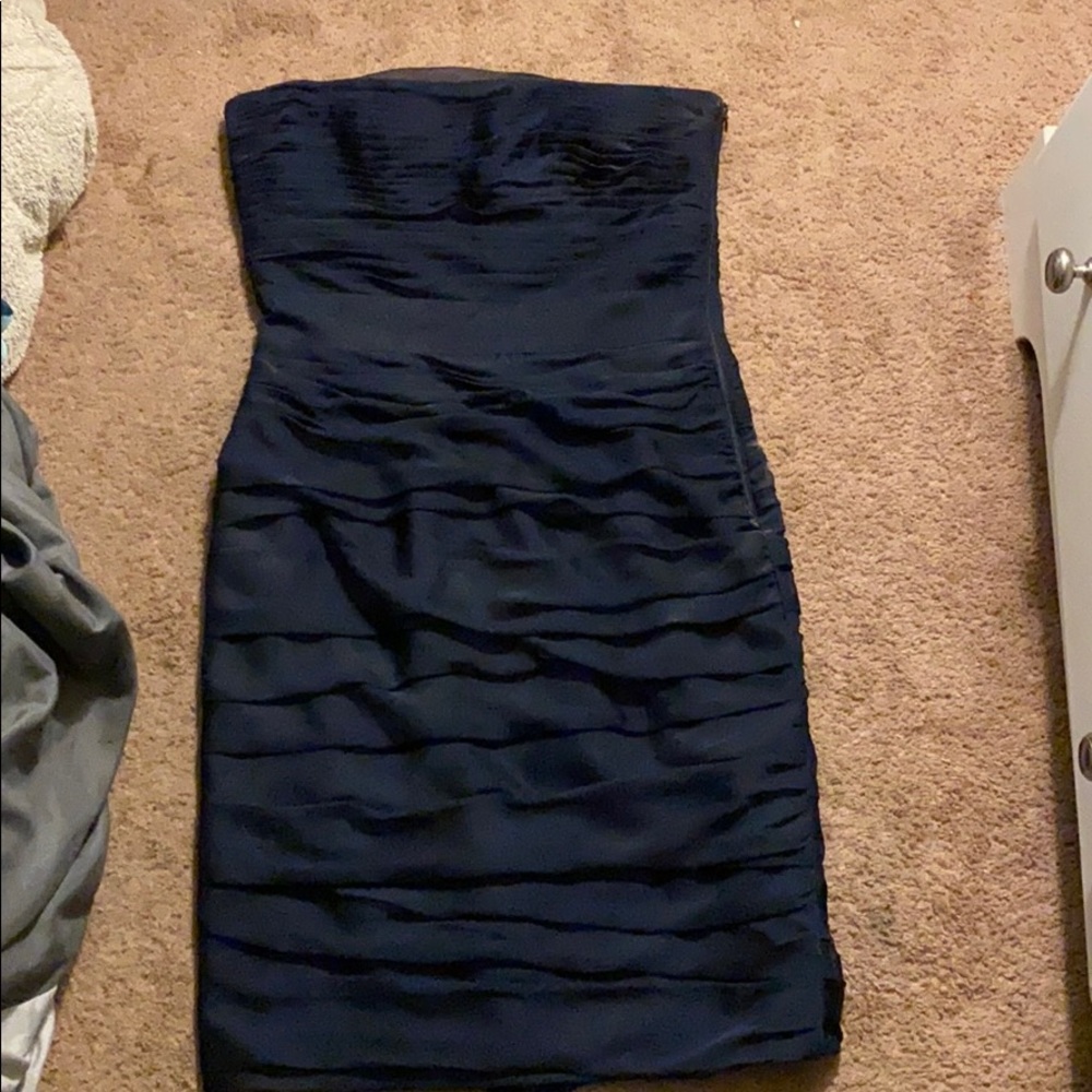 Navy blue Bridesmaid dress!!